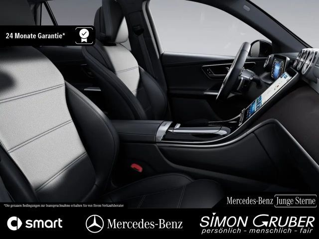 Mercedes-Benz GLC 200 4MATIC AMG Line