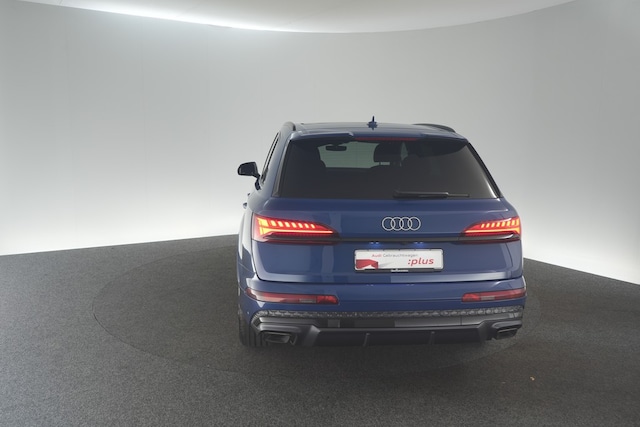 Audi Q7 55 TFSI Quattro S-Line