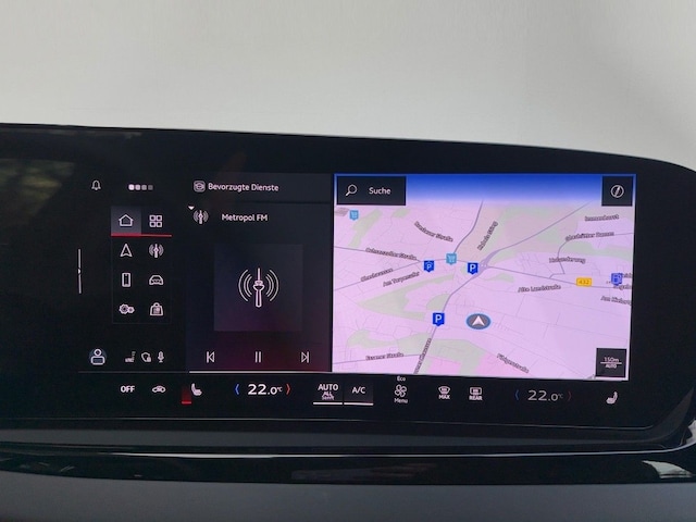 Audi A6 Avant Quattro S-Tronic