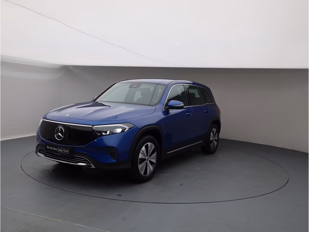 Mercedes-Benz EQB 300 4MATIC Progressive