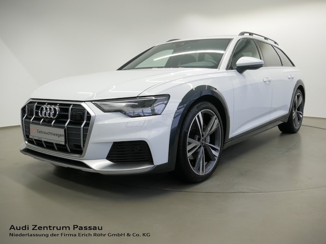 Audi A6 allroad 40 TDI Quattro S-Tronic