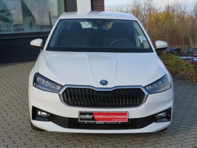 Skoda Fabia 1.0 TSI Selection