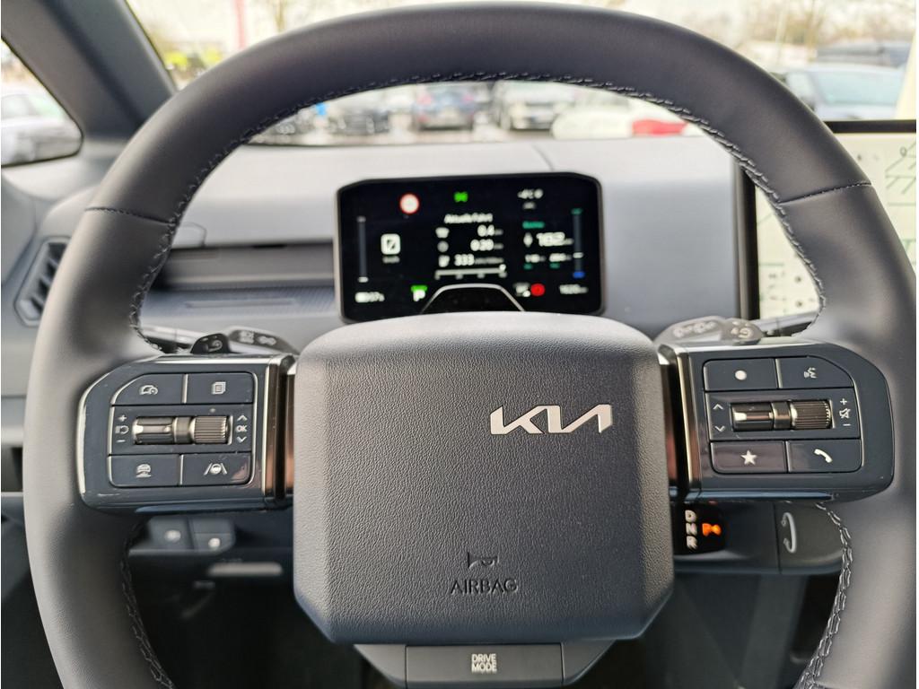 Kia PV5 Passenger 71 kWh