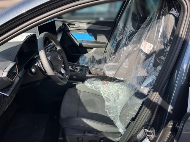 Cupra Leon Sportstourer