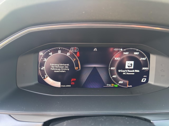 Cupra Formentor 2.0 TSI 4Drive VZ