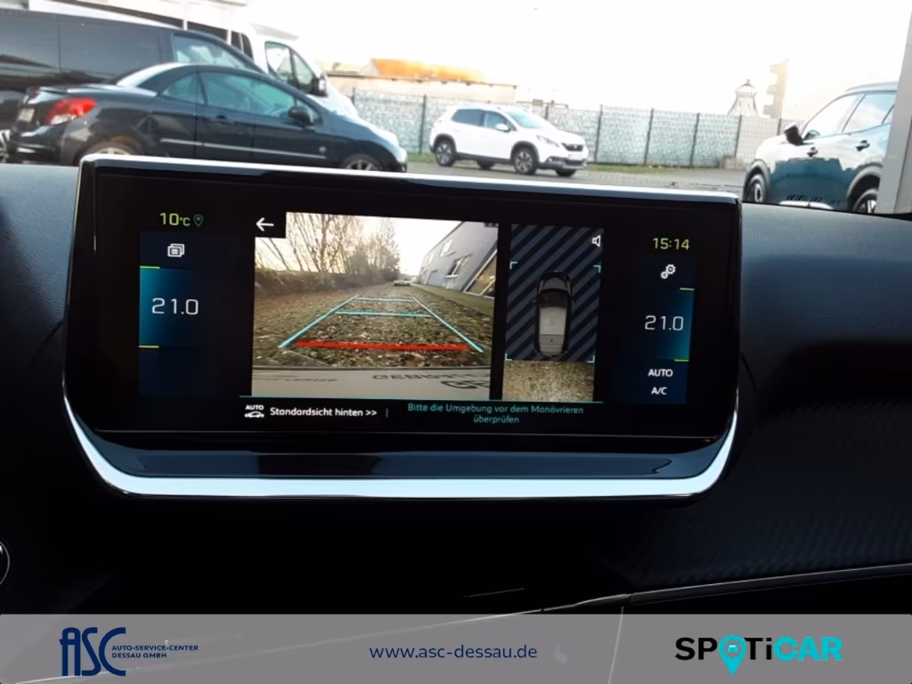 Peugeot E-208 Allure Pack