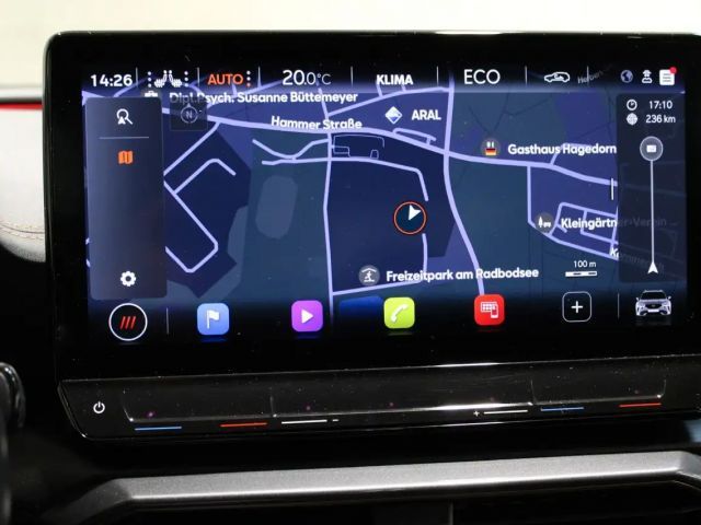 Cupra Formentor 1.4 DSG VZ e-Hybrid