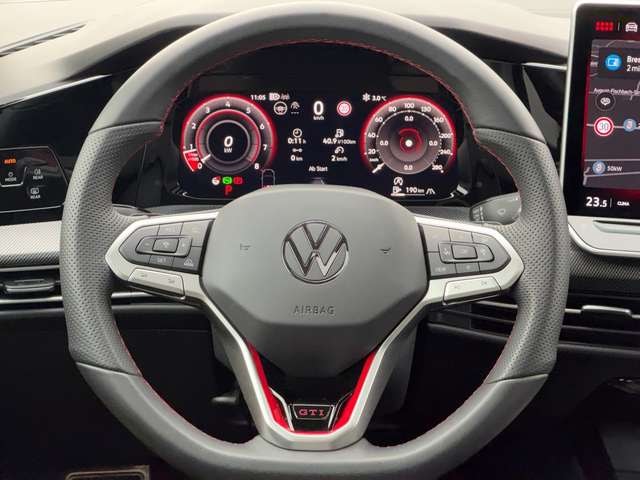 Volkswagen Golf DSG GTI