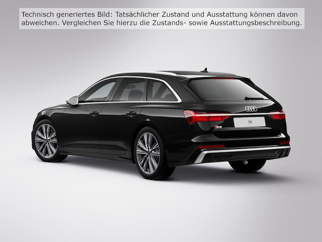 Audi S6 Avant Quattro