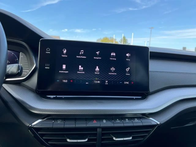 Skoda Octavia Ambition Combi