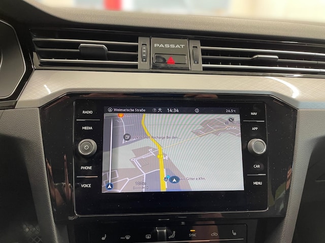 Volkswagen Passat 2.0 TDI Business Variant