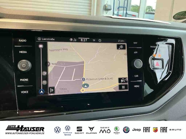 Volkswagen Polo 1.0 TSI DSG R-Line