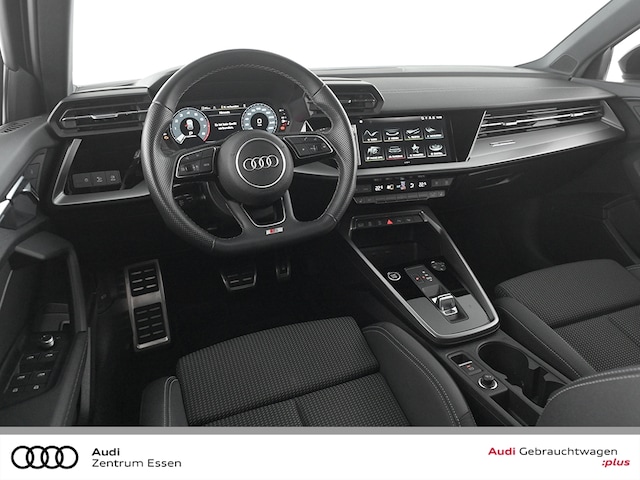 Audi A3 35 TFSI S-Line S-Tronic Sportback