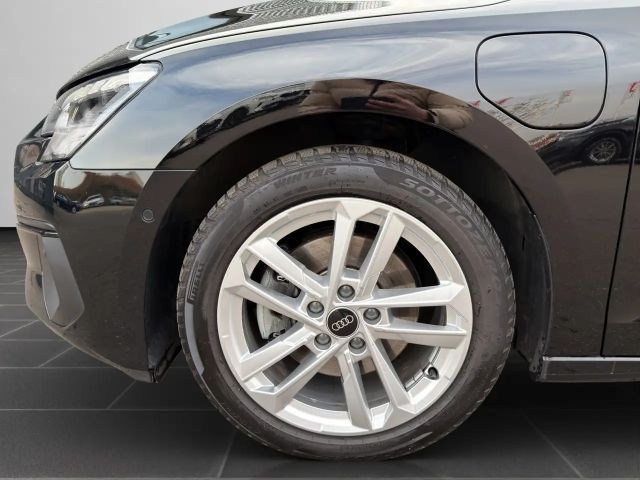 Audi A3 Hybride Sedan