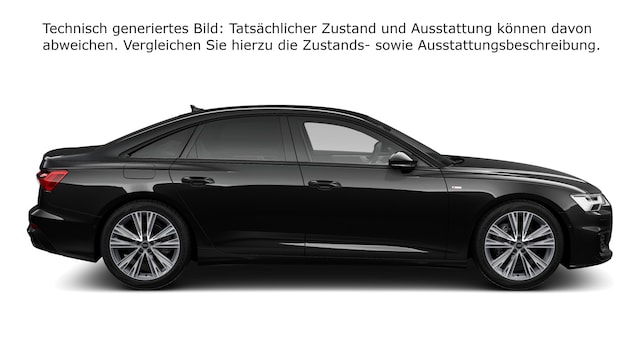 Audi A6 45 TFSI Quattro S-Line S-Tronic Sedan