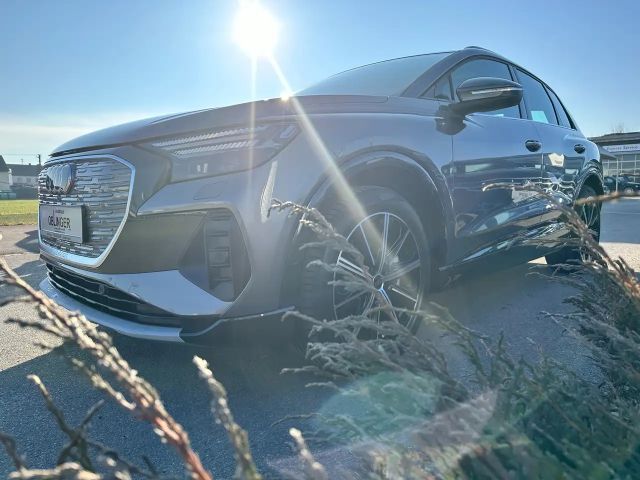 Audi Q4 e-tron 40