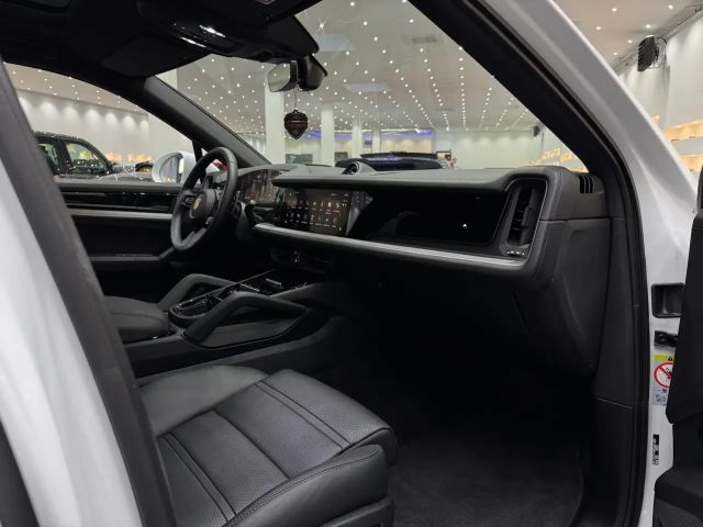 Porsche Cayenne Coupé E-Hybrid