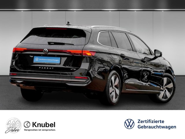 Volkswagen Passat 1.5 eTSI Business DSG Variant