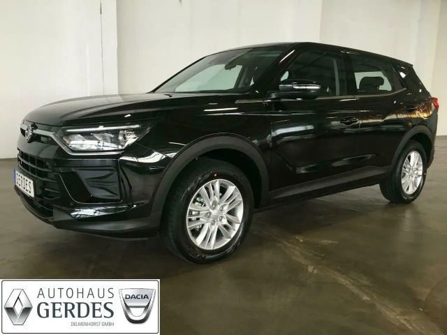 SsangYong Korando 2WD