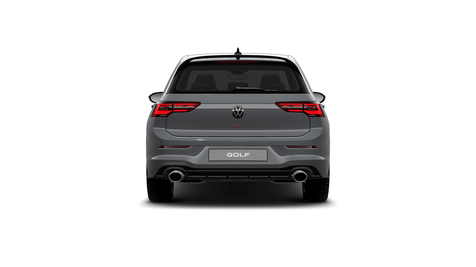 Volkswagen Golf 2.0 TSI DSG GTI Golf VIII