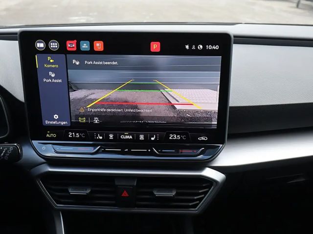 Seat Leon DSG FR-lijn Sportstourer