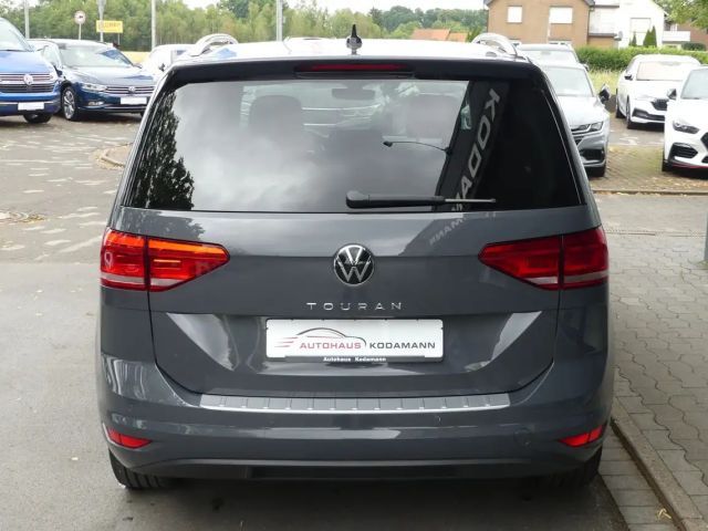 Volkswagen Touran Highline