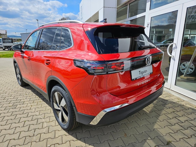 Volkswagen Tiguan Tiguan 1,5   Ele  BT110eTSID7F