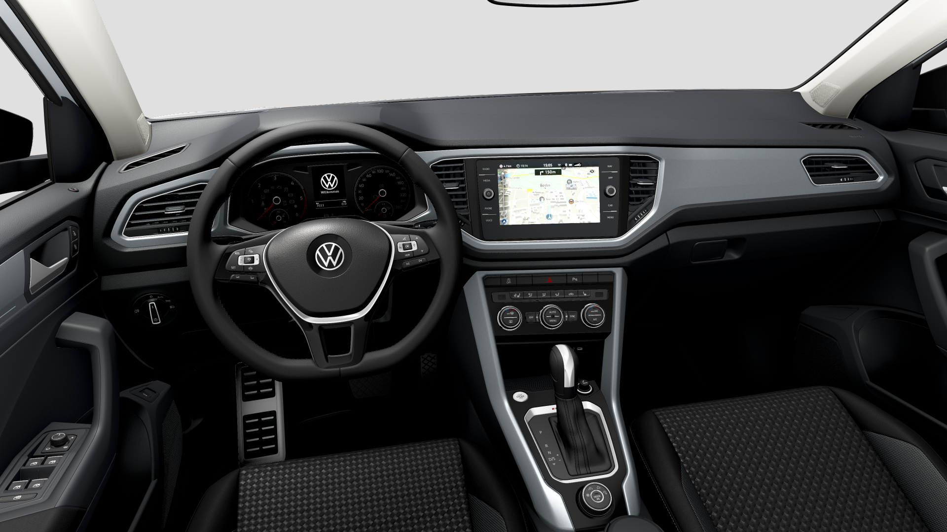 Volkswagen T-Roc 4Motion DSG