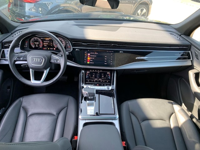 Audi Q7 50 TDI Quattro S-Line