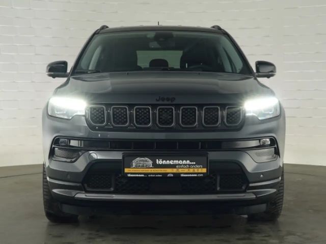 Jeep Compass S MHEV DCT+LED+NAVI+360 GRAD KAMERA+SITZ-/LENKRADH