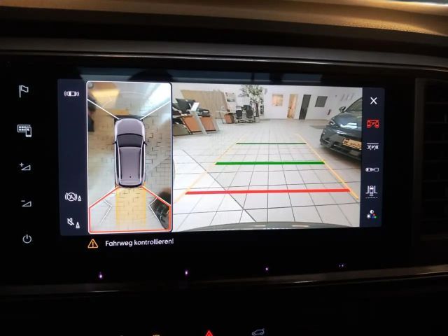 Cupra Ateca 2.0 TSI DSG