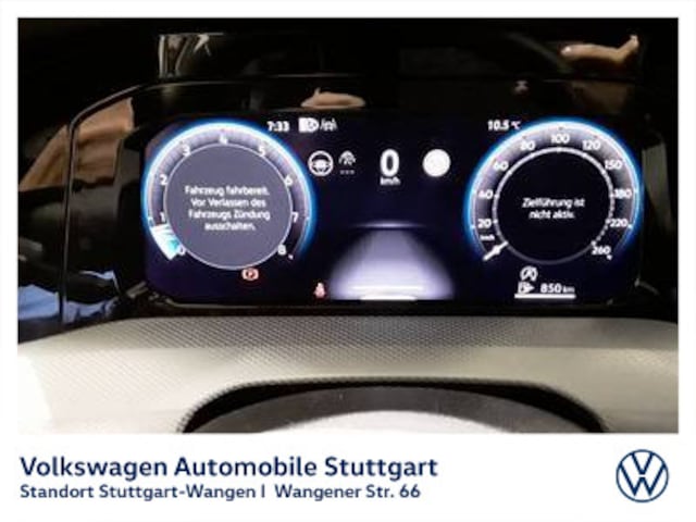 Volkswagen Golf 1.5 TSI Variant