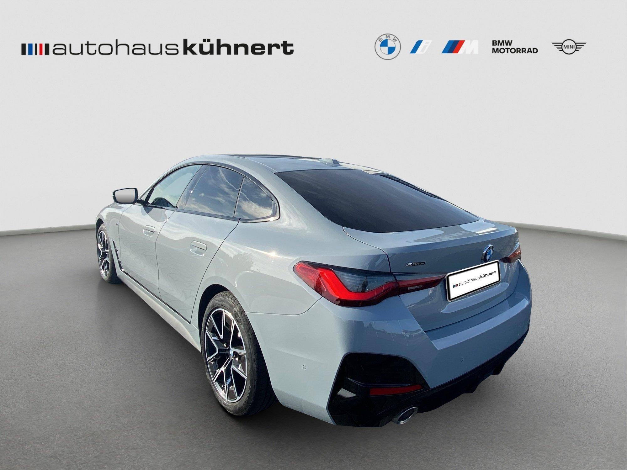 BMW 430 430i Coupé Gran Coupé xDrive