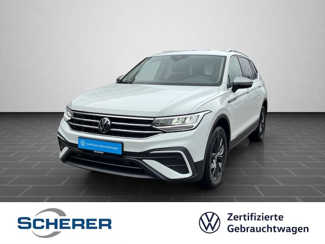 Volkswagen Tiguan 1.5 TSI Allspace DSG Life
