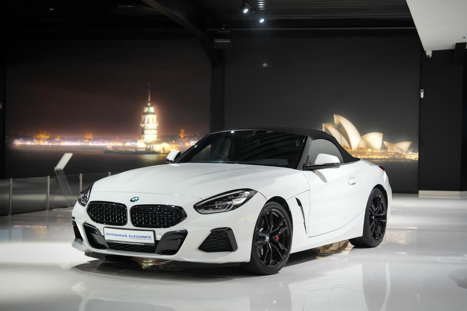 BMW Z4 Cabrio M-Sport Roadster sDrive30i