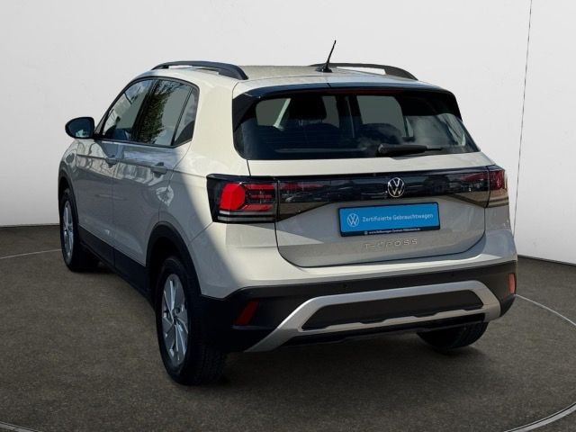 Volkswagen T-Cross 1.0 TSI Life