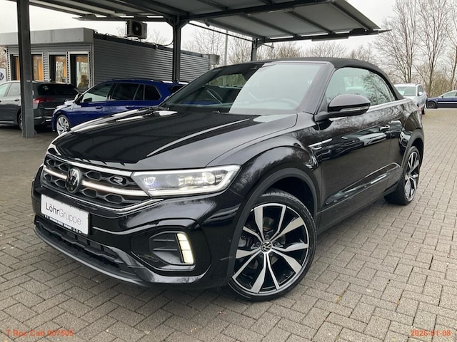 Volkswagen T-Roc 1.5 TSI Cabriolet DSG R-Line