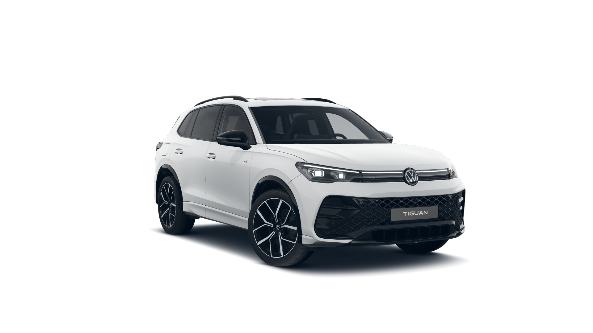 Volkswagen Tiguan 1.5 TSI eHybrid