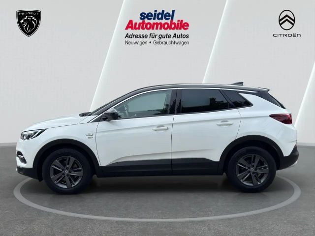 Opel Grandland X 1,5 D Automatik,1.Hand,NAVI,SHZ