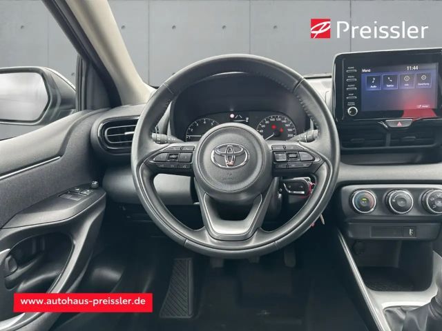 Toyota Yaris Comfort Hatchback