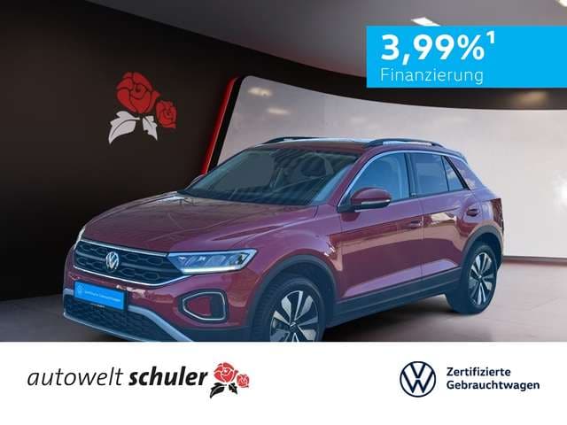 Volkswagen T-Roc DSG Move