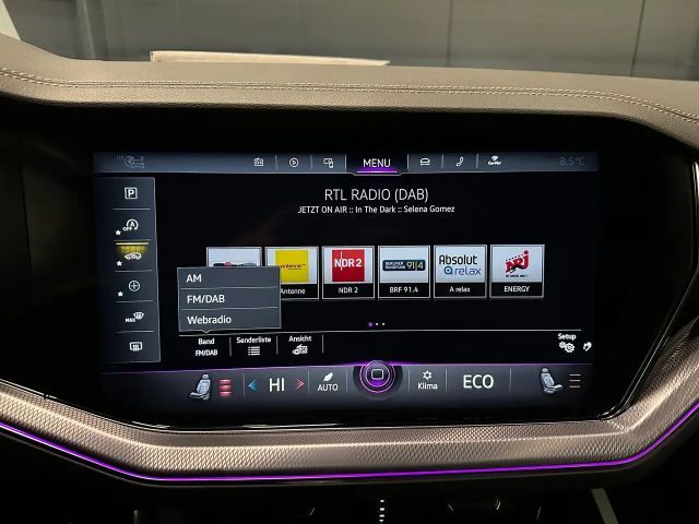 Volkswagen Touareg 4Motion R-Line Style