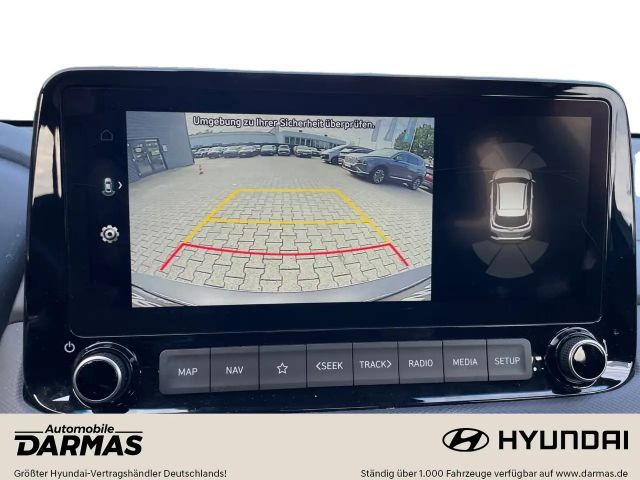 Hyundai Kona Hybrid Trend