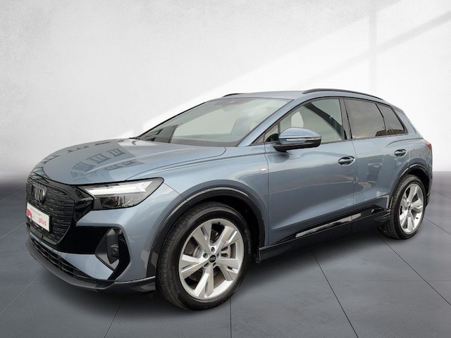 Audi Q4 e-tron SUV 45 e-tron Audi Q4 e-tron