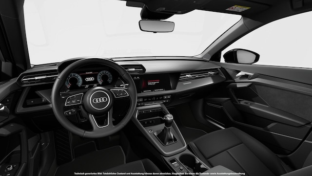 Audi A3 30 TFSI Sportback