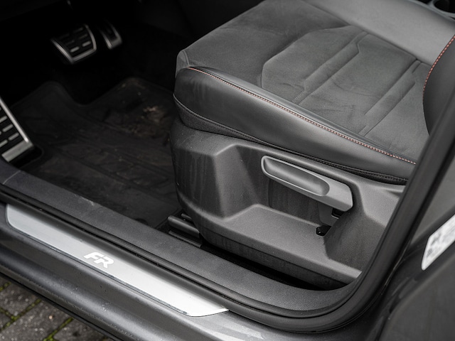 Seat Ateca 2.0 TDI 4Drive DSG FR-lijn