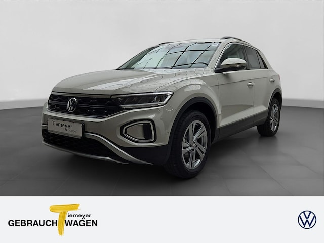 Volkswagen T-Roc 1.0 TSI Life