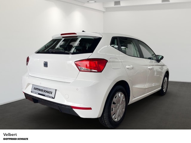 Seat Ibiza Connect Reference
