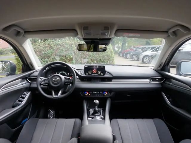 Mazda 6 Exclusive-line SkyActiv