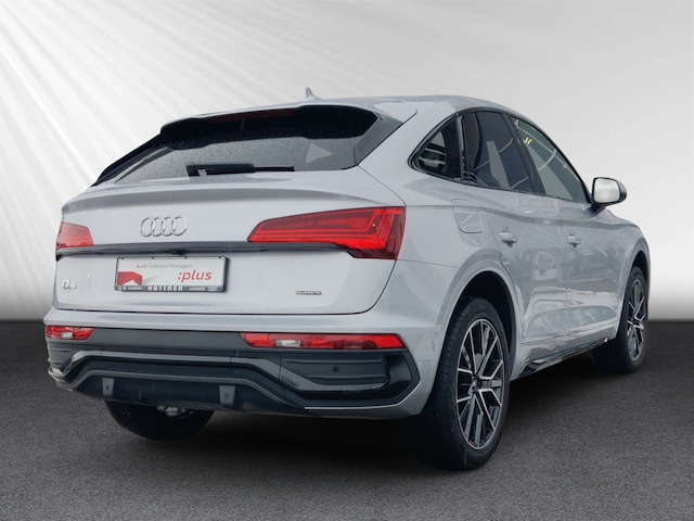 Audi Q5 40 TDI Quattro S-Tronic Sportback